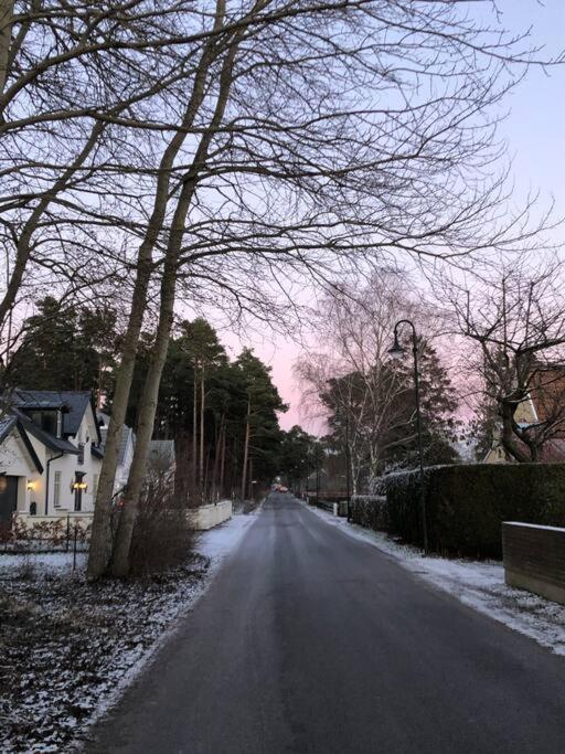 Villa Lyckehusen Löddeköpinge エクステリア 写真
