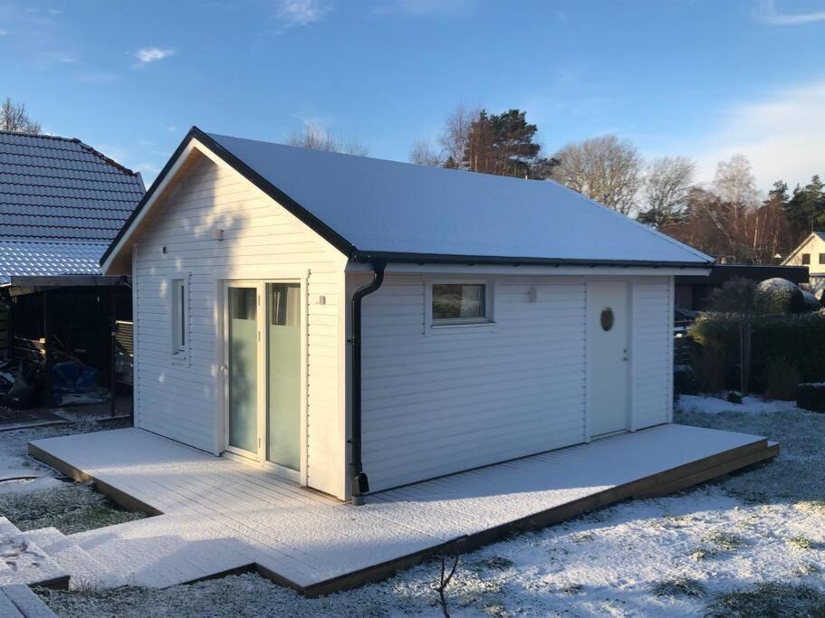 Villa Lyckehusen Löddeköpinge エクステリア 写真