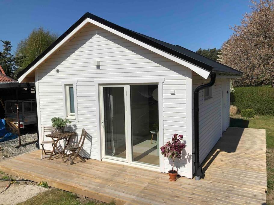 Villa Lyckehusen Löddeköpinge エクステリア 写真
